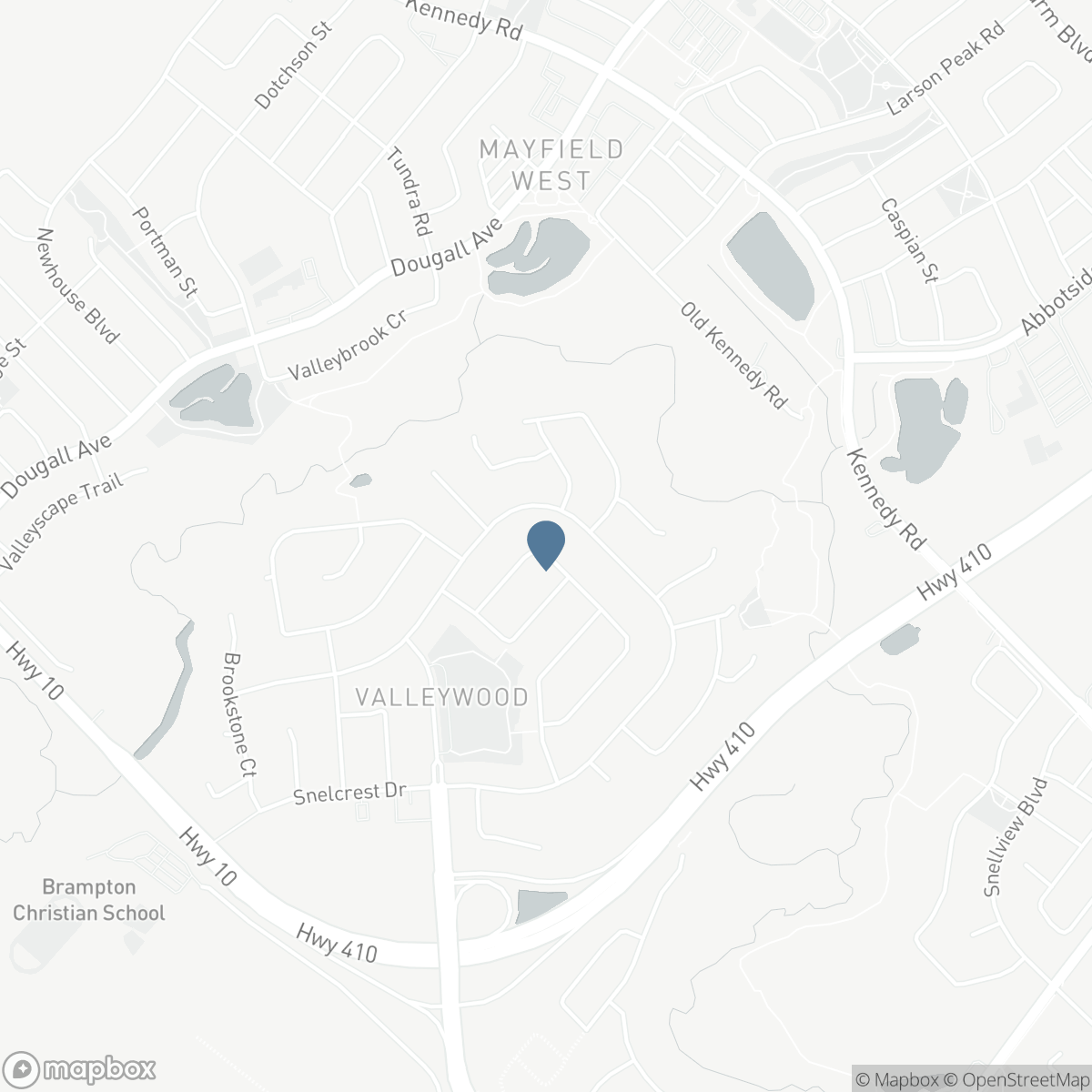 73 HUTTON CRESCENT, Caledon, Ontario L7C 1A7